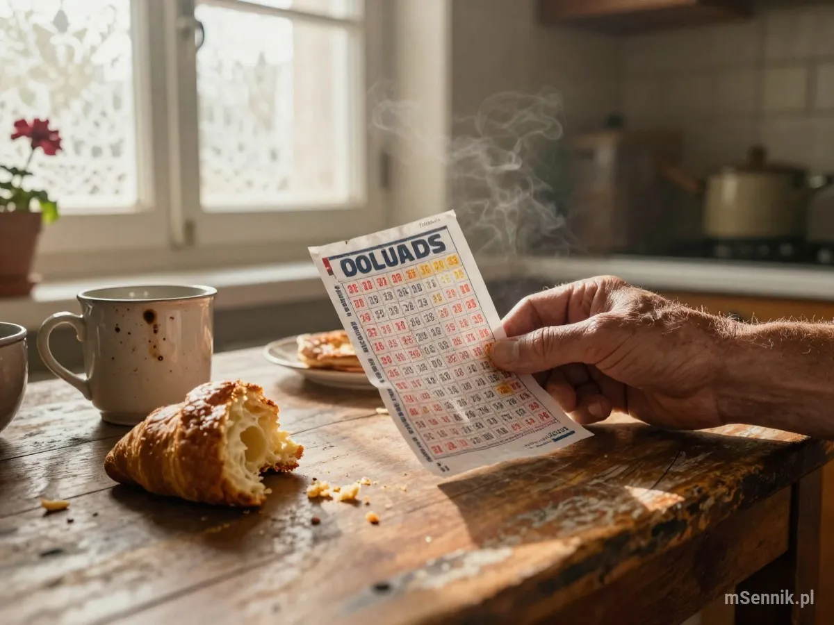 Interpretacja snu: Los (Na Loterii) - scenariusz z życia codziennego