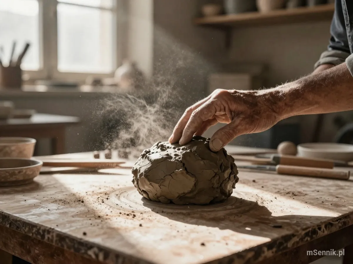 Interpretacja snu: Lump - scenariusz z życia codziennego