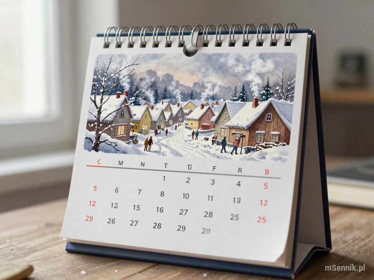 Interpretacja snu: Luty - scenariusz z życia codziennego