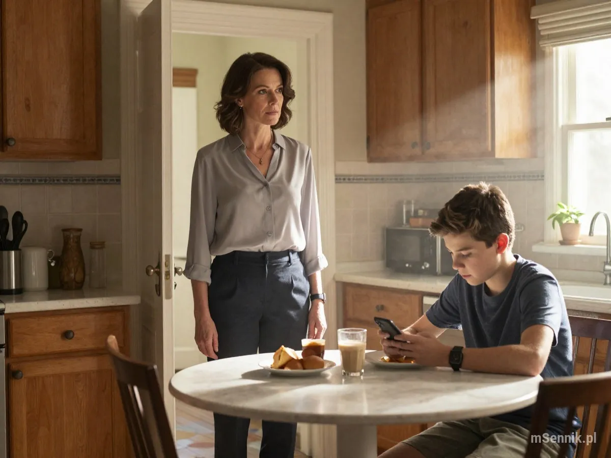 Interpretacja snu: Macocha - scenariusz z życia codziennego