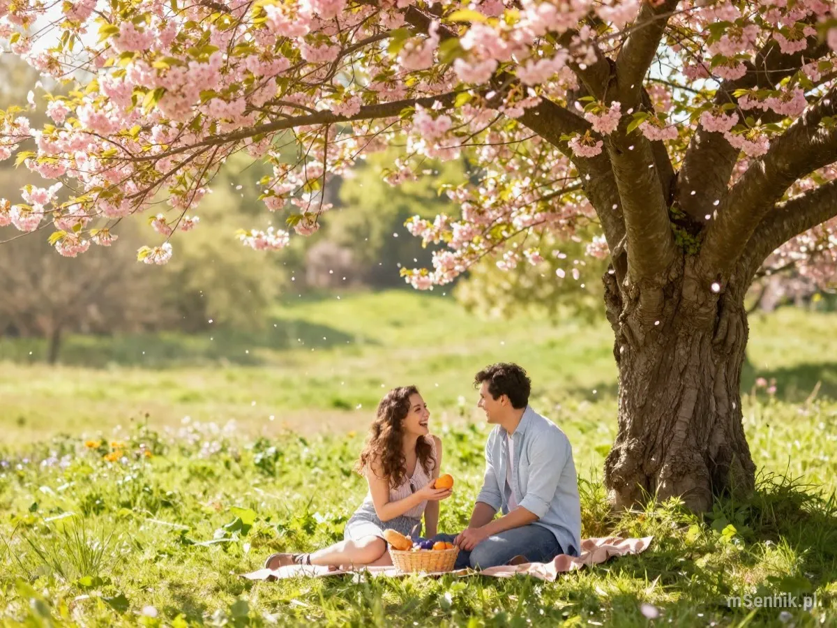 Interpretacja snu: Maj - scenariusz z życia codziennego
