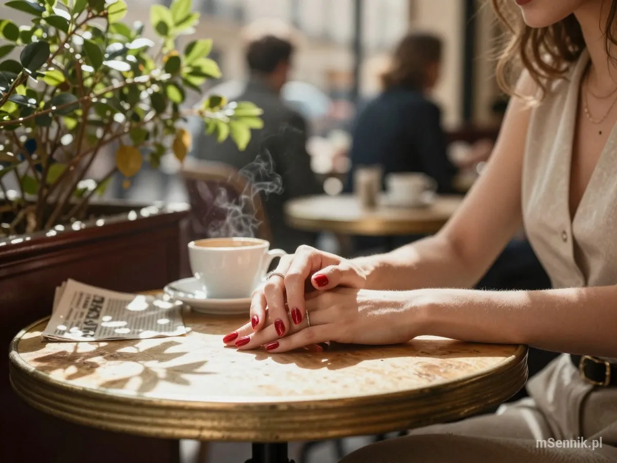 Interpretacja snu: Manicure - scenariusz z życia codziennego