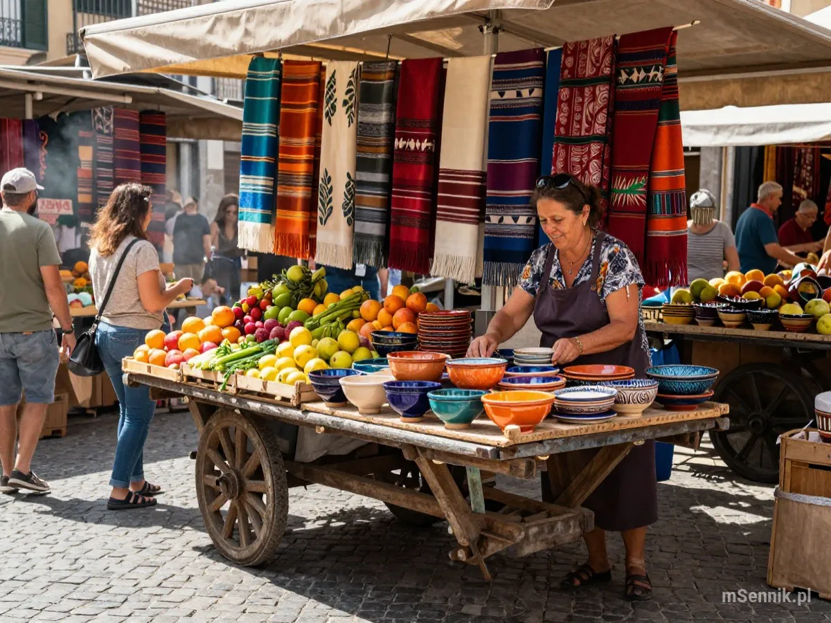 Interpretacja snu: Marketing - scenariusz z życia codziennego