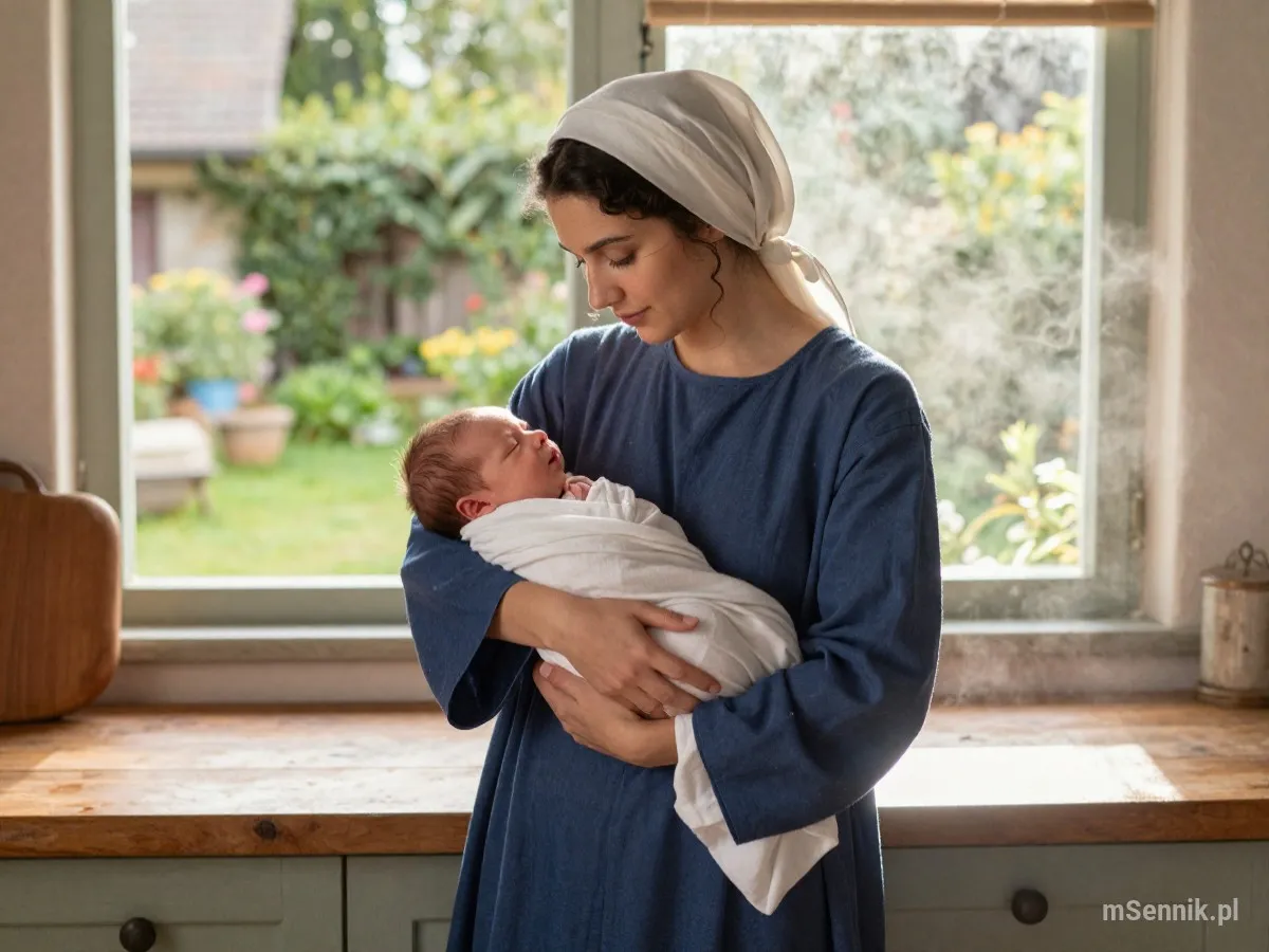 Interpretacja snu: Mary - scenariusz z życia codziennego