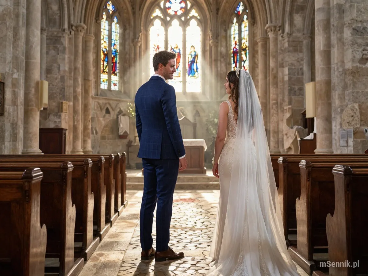 Interpretacja snu: Mąż - scenariusz z życia codziennego