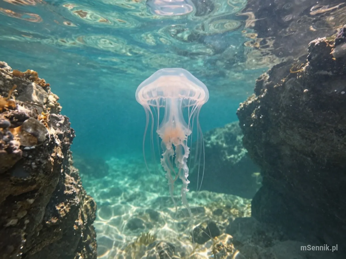 Interpretacja snu: Meduza - scenariusz z życia codziennego