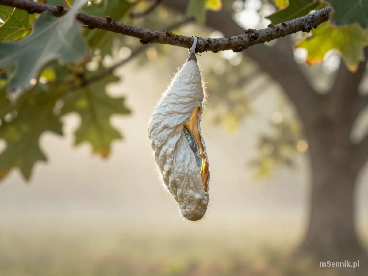 Interpretacja snu: Metamorfoza - scenariusz z życia codziennego