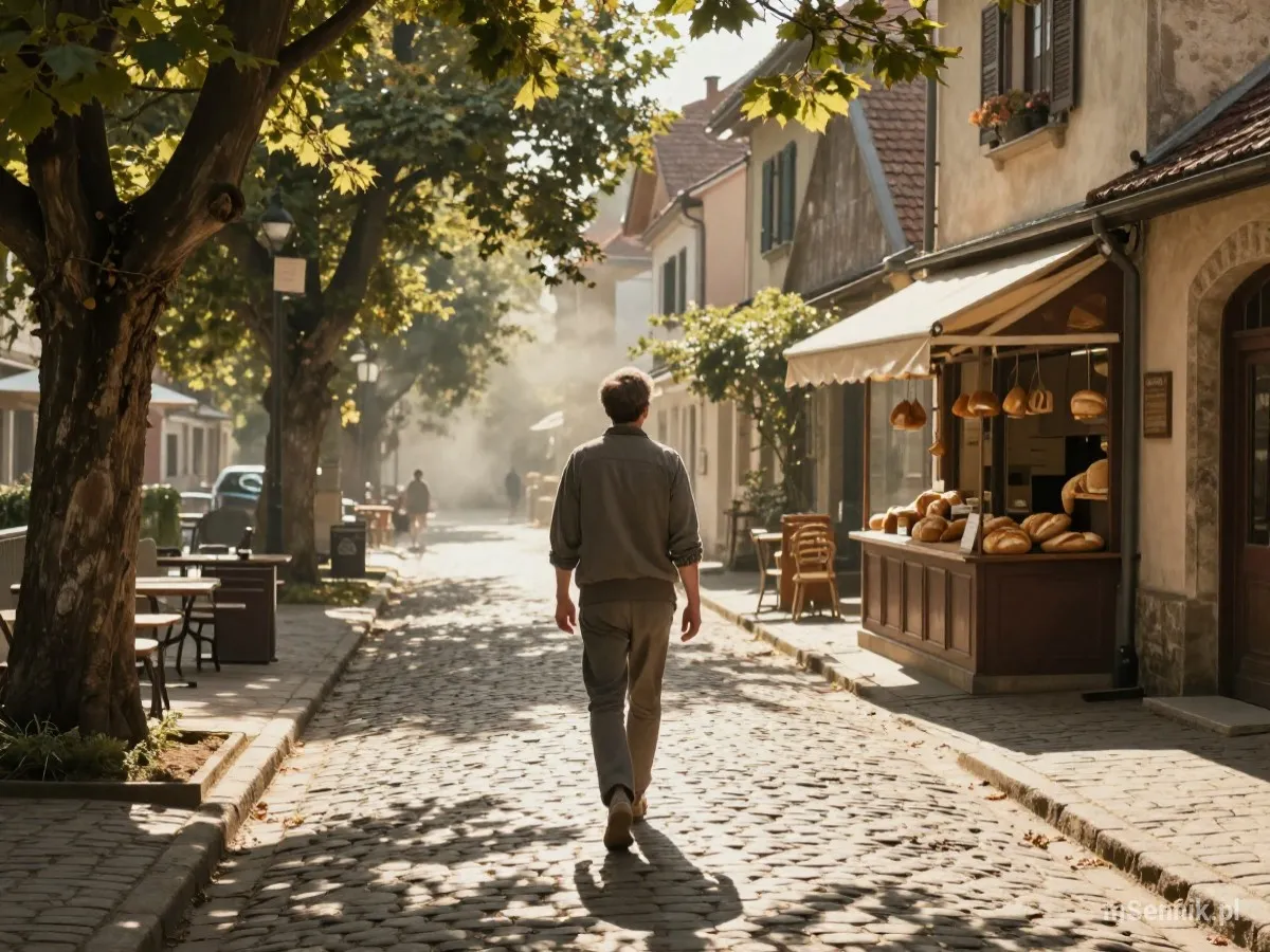 Interpretacja snu: Mężczyzna - scenariusz z życia codziennego