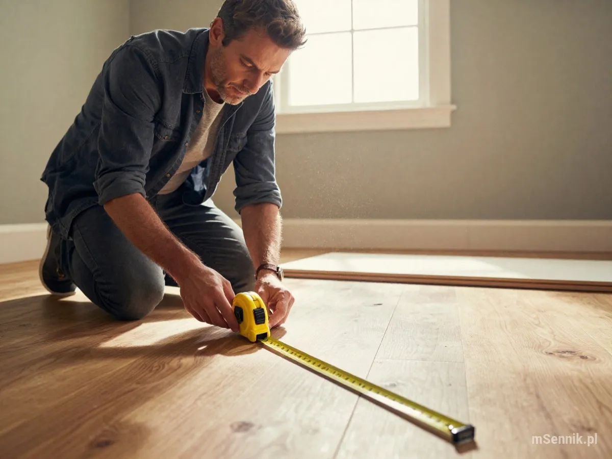 Interpretacja snu: Miara - scenariusz z życia codziennego