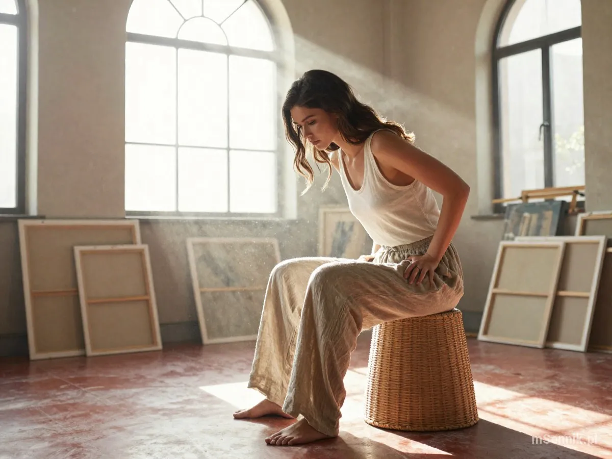 Interpretacja snu: Miednica - scenariusz z życia codziennego