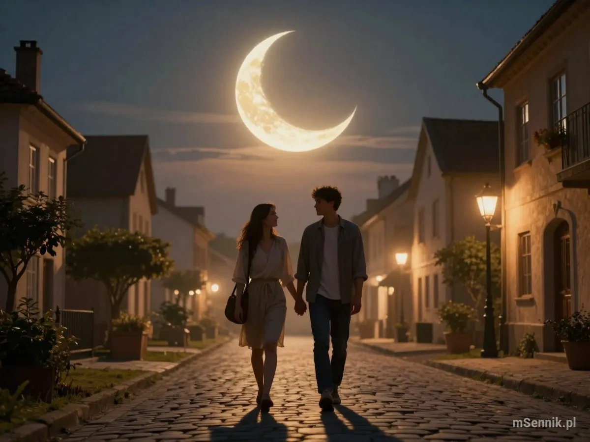 Interpretacja snu: Miesiąc Miodowy - scenariusz z życia codziennego