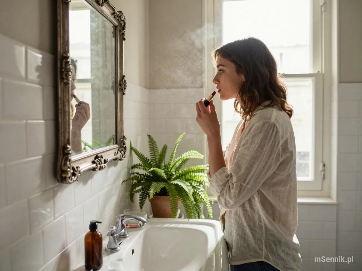 Interpretacja snu: Mira - scenariusz z życia codziennego