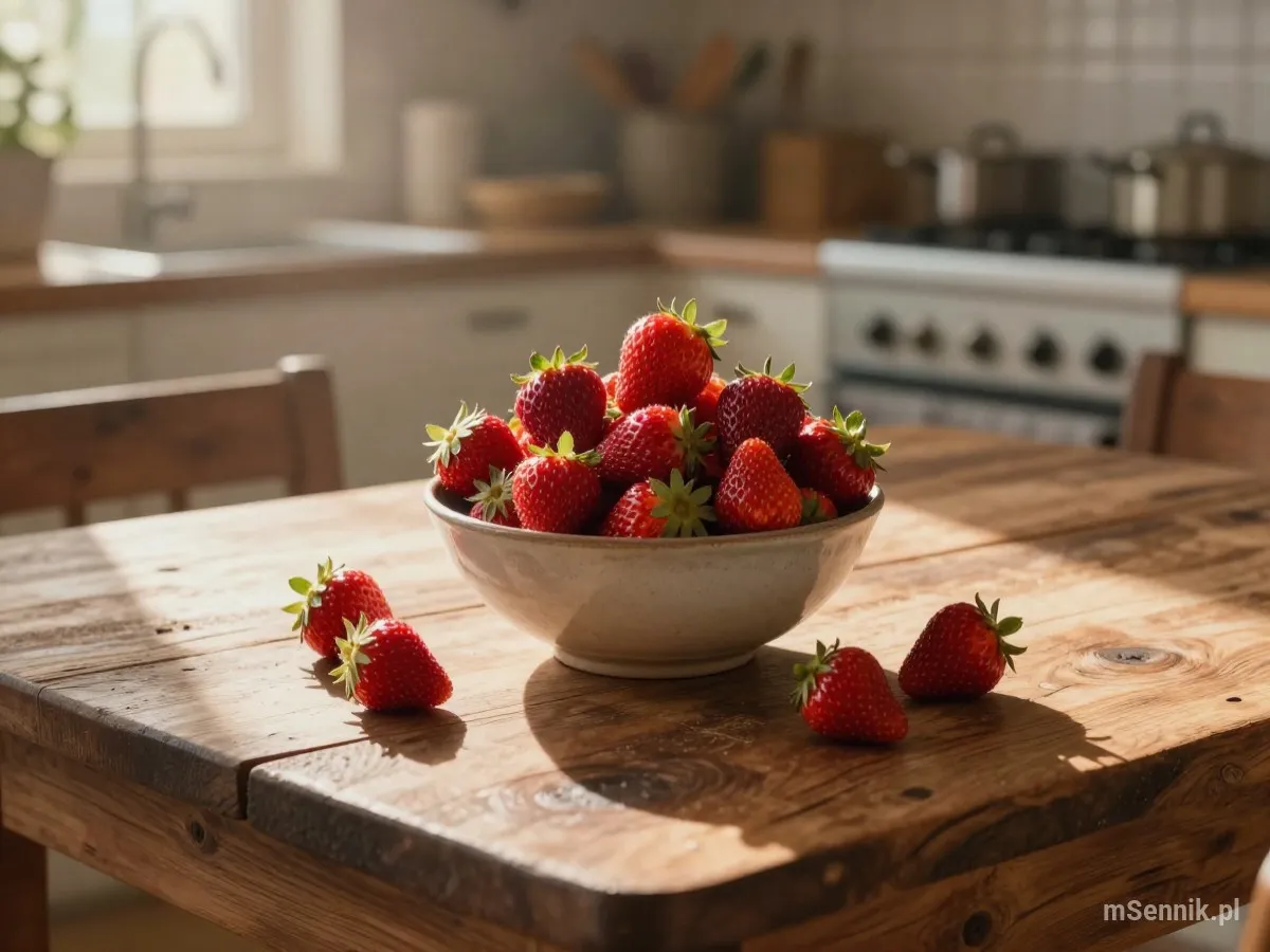 Interpretacja snu: Misa - scenariusz z życia codziennego