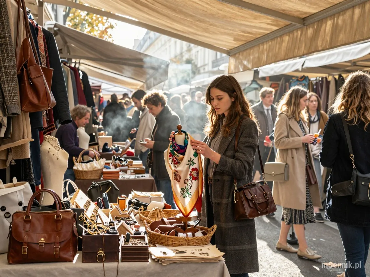Interpretacja snu: Moda - scenariusz z życia codziennego