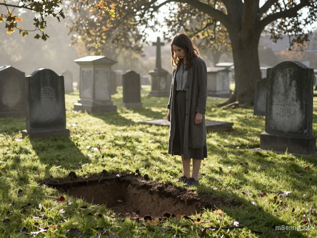 Interpretacja snu: Mogła - scenariusz z życia codziennego