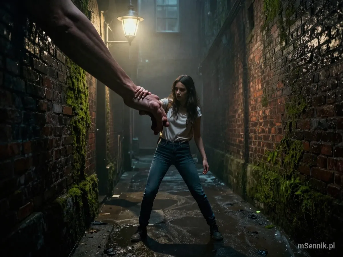 Interpretacja snu: Molestowanie - scenariusz z życia codziennego