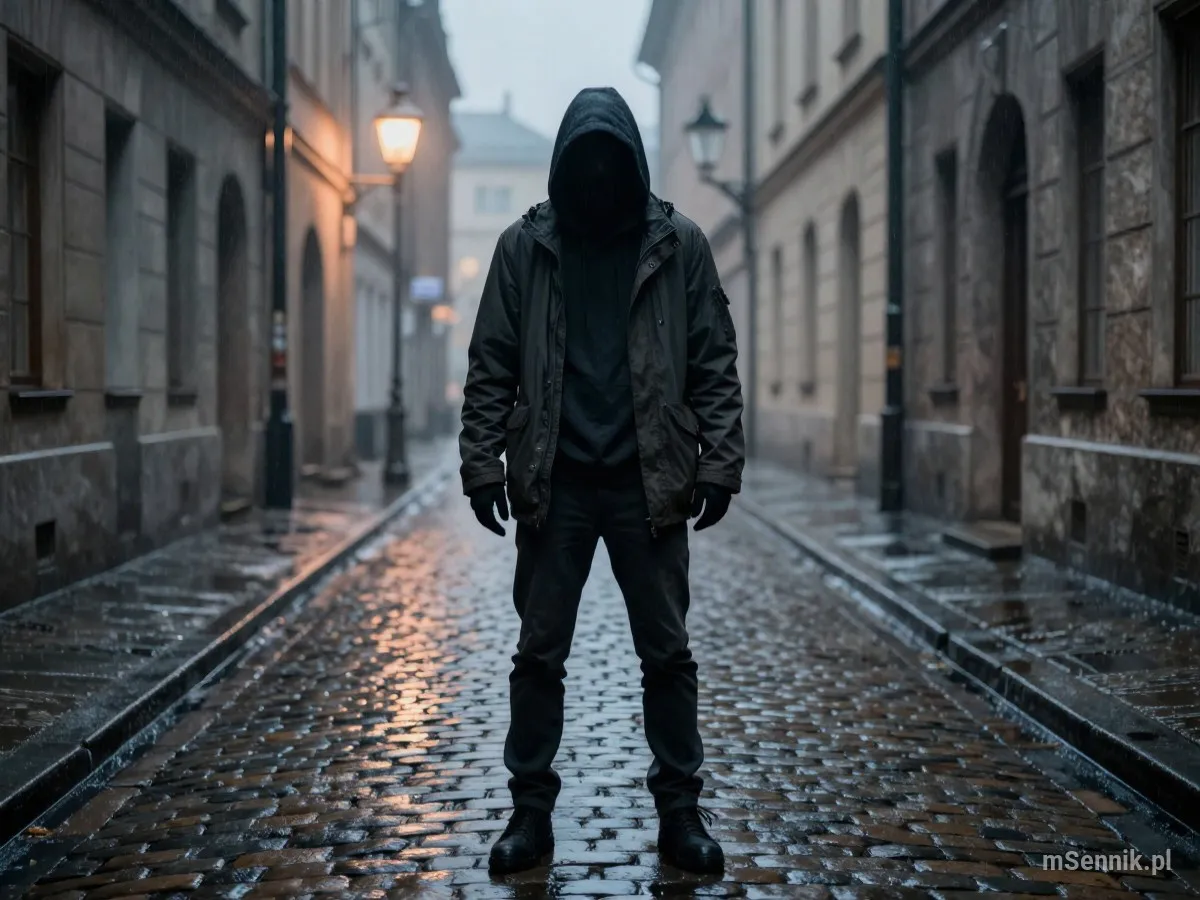 Interpretacja snu: Morderca - scenariusz z życia codziennego