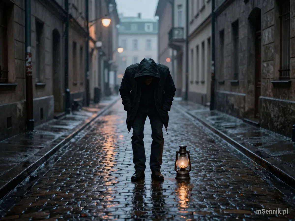 Interpretacja snu: Morderstwo - scenariusz z życia codziennego