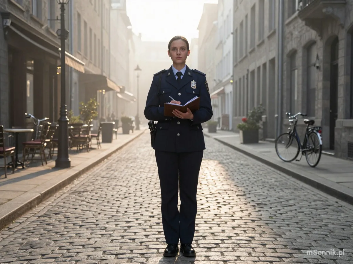 Interpretacja snu: Mundur - scenariusz z życia codziennego