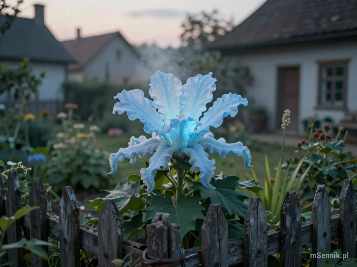 Interpretacja snu: Mutant - scenariusz z życia codziennego