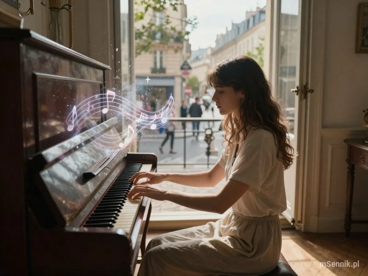 Interpretacja snu: Muzyka - scenariusz z życia codziennego