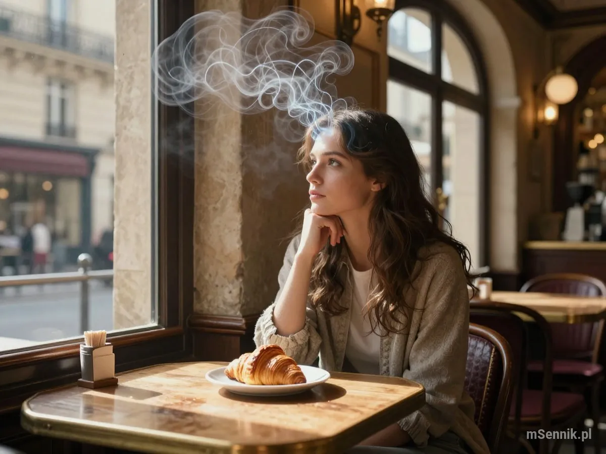 Interpretacja snu: Myśli - scenariusz z życia codziennego
