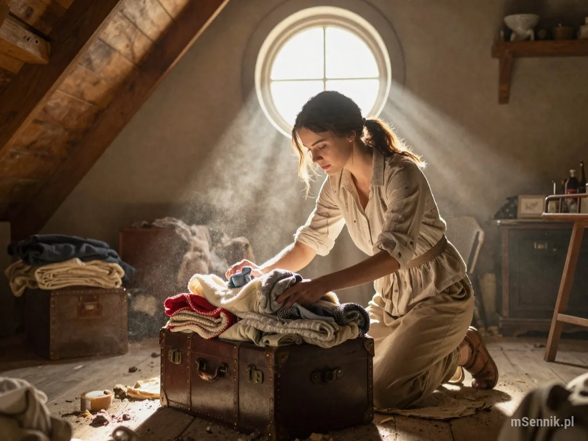 Interpretacja snu: Nabijać - scenariusz z życia codziennego