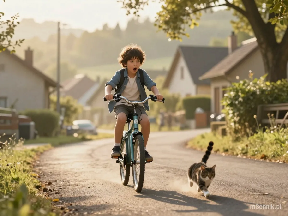 Interpretacja snu: Nagły Przypadek - scenariusz z życia codziennego