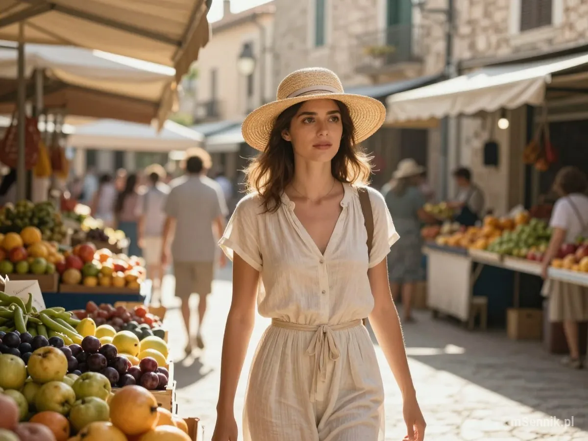 Interpretacja snu: Nakrycie Głowy - scenariusz z życia codziennego