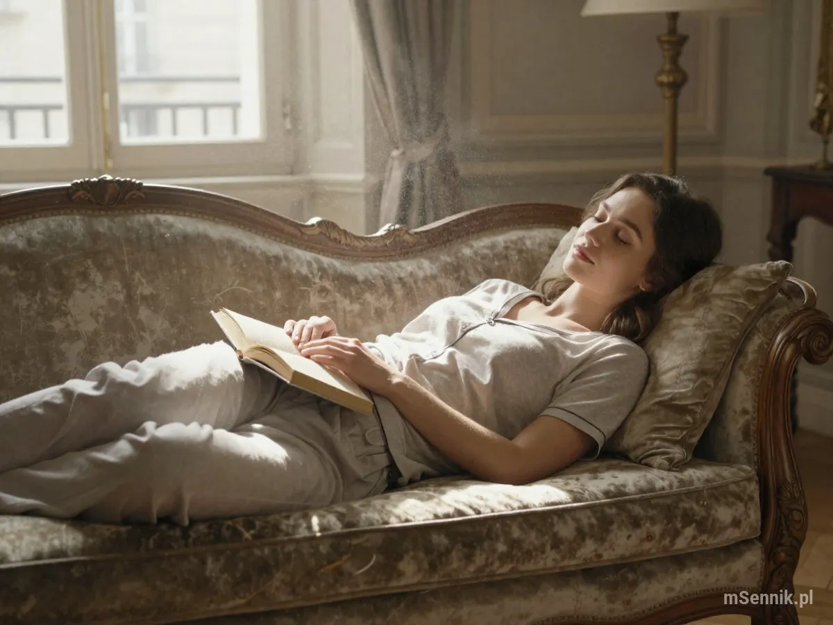 Interpretacja snu: Narkoza - scenariusz z życia codziennego