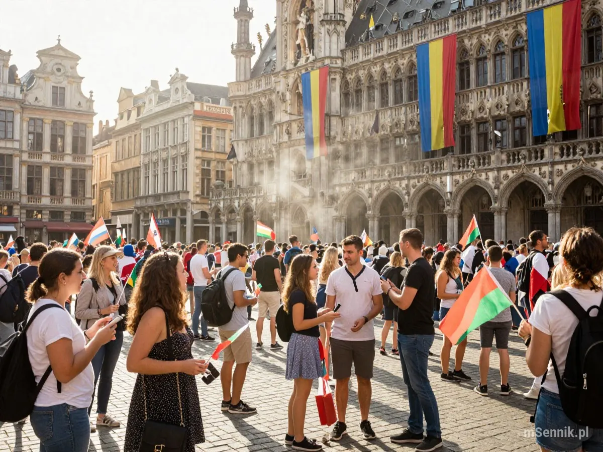 Interpretacja snu: Naród - scenariusz z życia codziennego