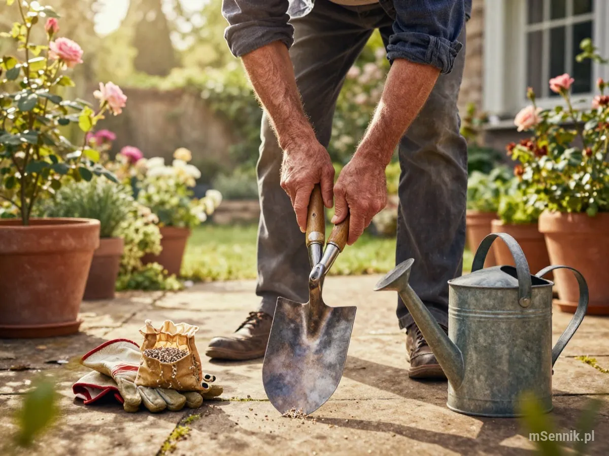 Interpretacja snu: Narzędzia - scenariusz z życia codziennego