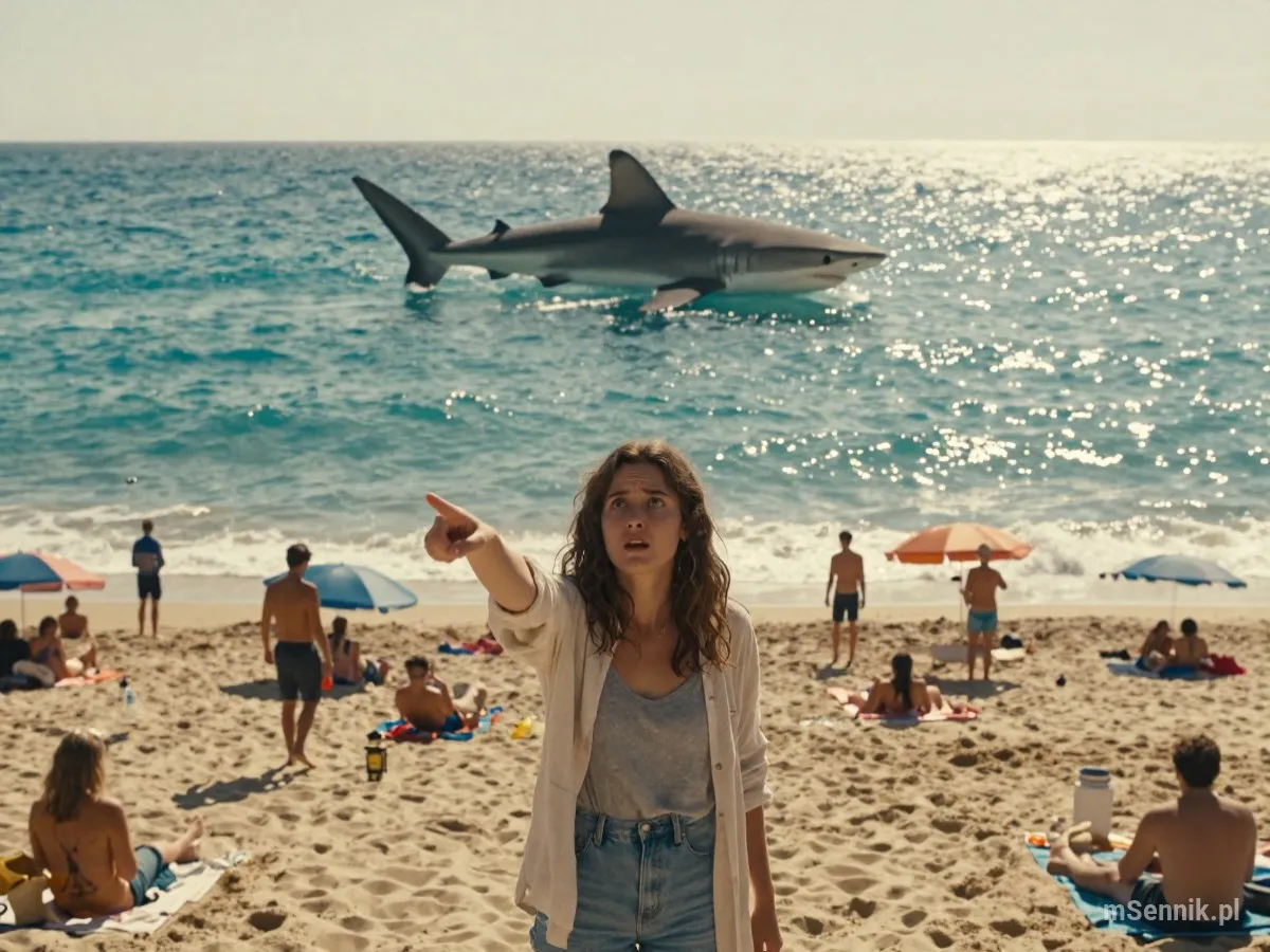 Interpretacja snu: Nazwa - scenariusz z życia codziennego