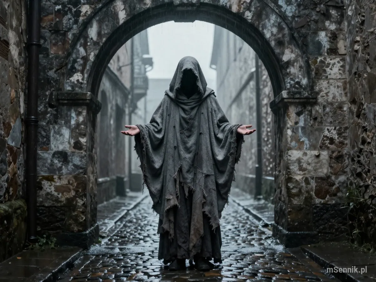 Interpretacja snu: Nędza - scenariusz z życia codziennego