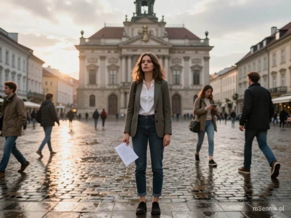 Interpretacja snu: Nerwowość - scenariusz z życia codziennego