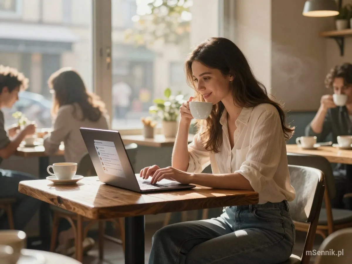 Interpretacja snu: Netykieta - scenariusz z życia codziennego