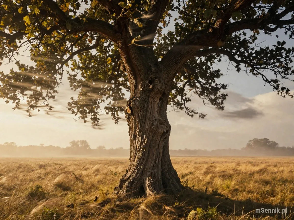 Interpretacja snu: Nieugięty - scenariusz z życia codziennego