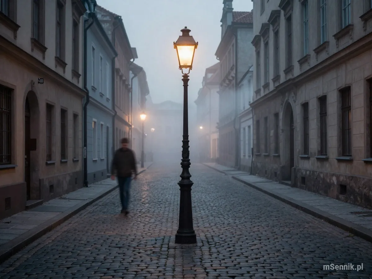 Interpretacja snu: Niewidzialność - scenariusz z życia codziennego