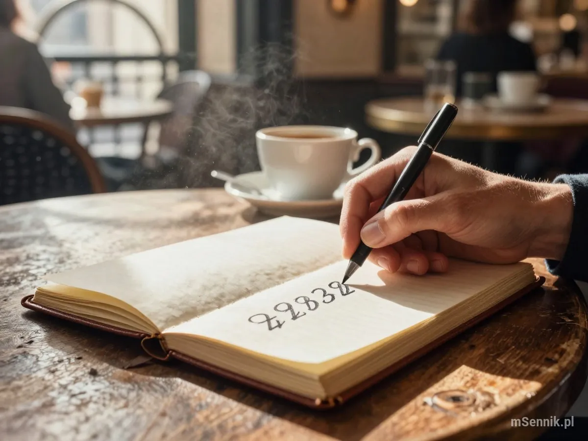 Interpretacja snu: Numer Telefonu - scenariusz z życia codziennego