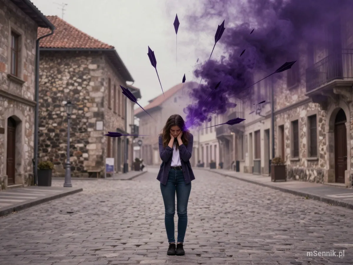 Interpretacja snu: Obelga - scenariusz z życia codziennego