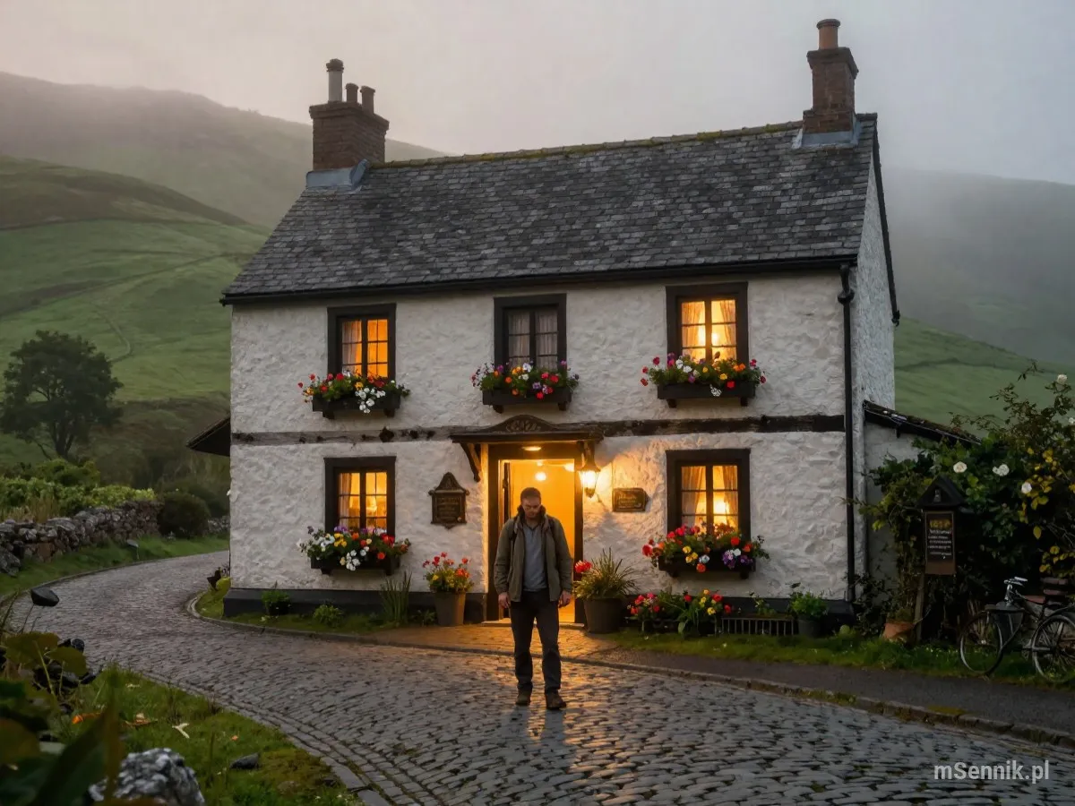Interpretacja snu: Oberża - scenariusz z życia codziennego