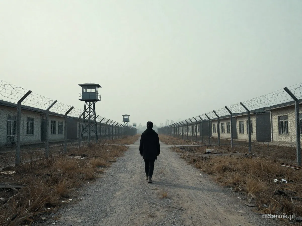 Interpretacja snu: Obóz Koncentracyjny - scenariusz z życia codziennego