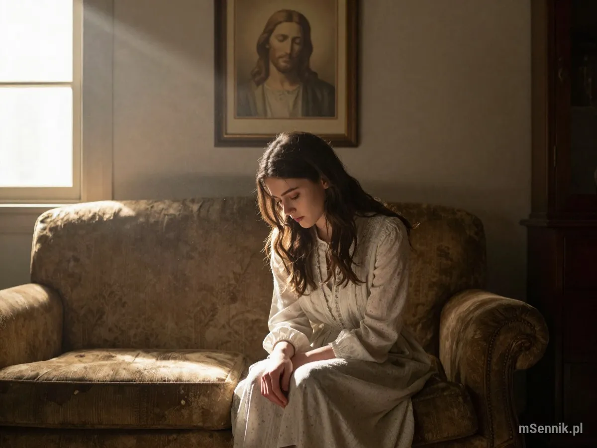 Interpretacja snu: Obraz Jezusa - scenariusz z życia codziennego