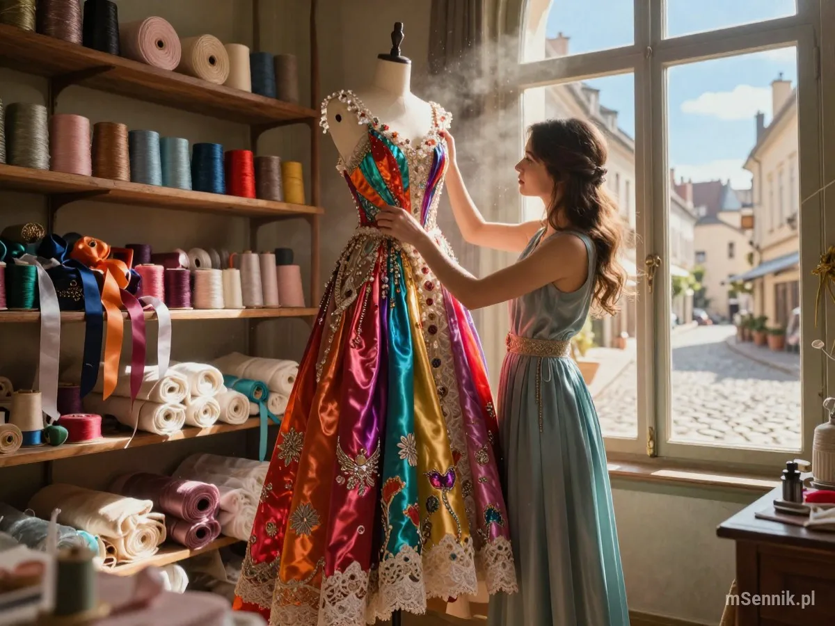 Interpretacja snu: Odświętny - scenariusz z życia codziennego