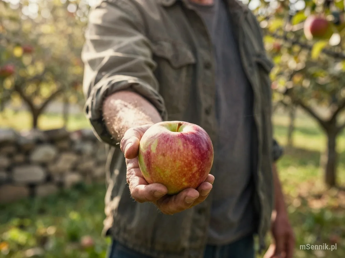 Interpretacja snu: Ofiarodawca - scenariusz z życia codziennego