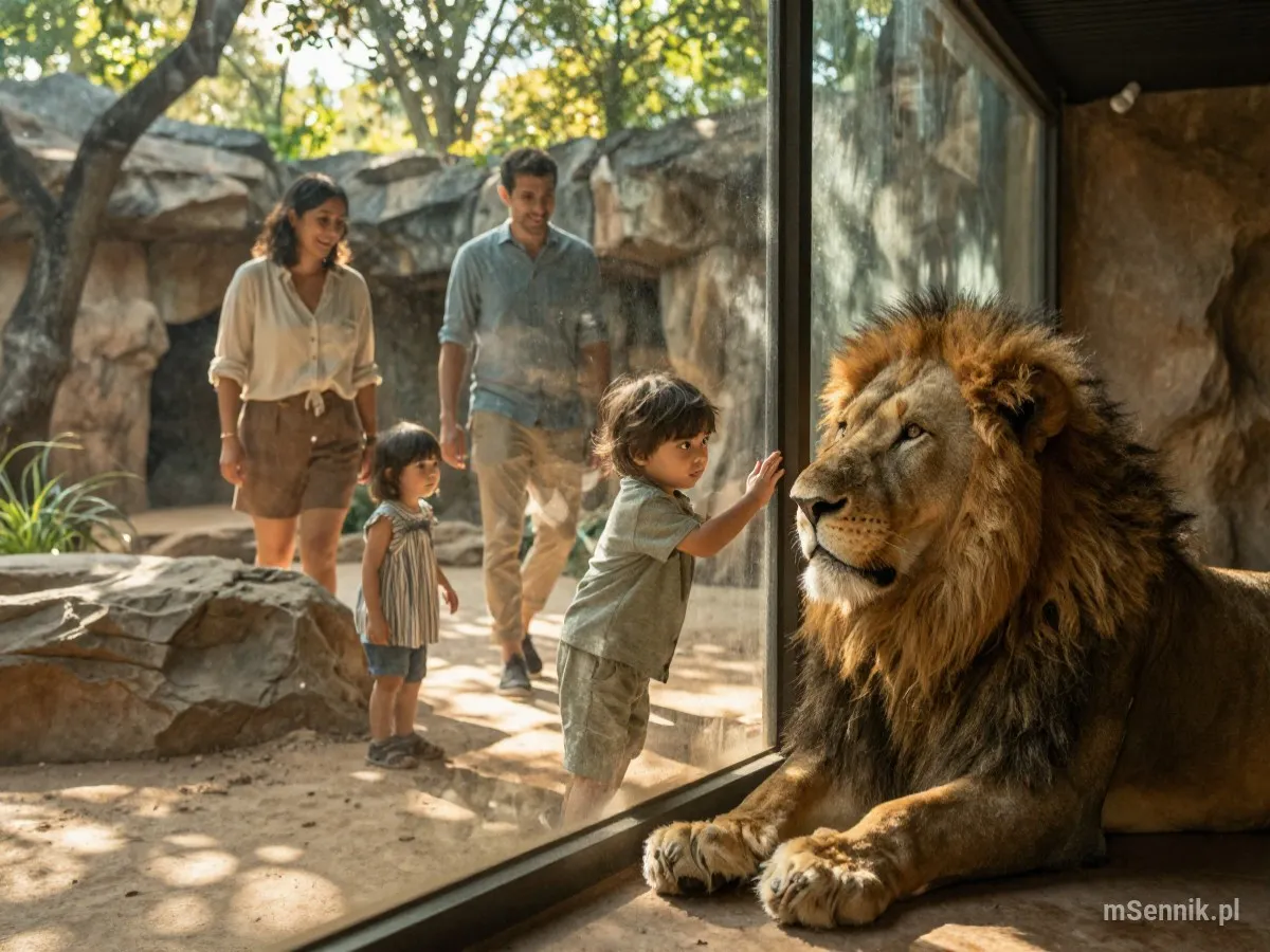 Interpretacja snu: Ogród Zoologiczny - scenariusz z życia codziennego