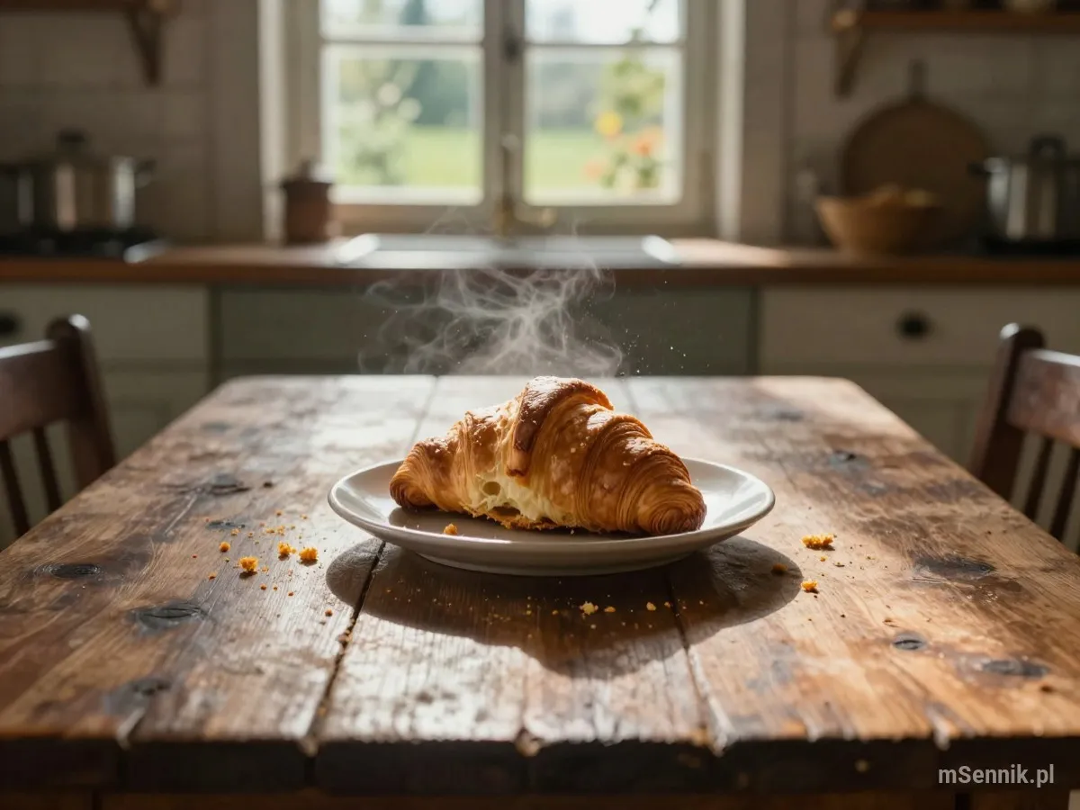 Interpretacja snu: Okruchy - scenariusz z życia codziennego