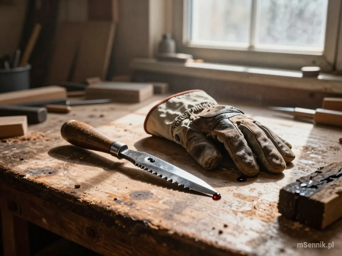 Interpretacja snu: Okrucieństwo - scenariusz z życia codziennego