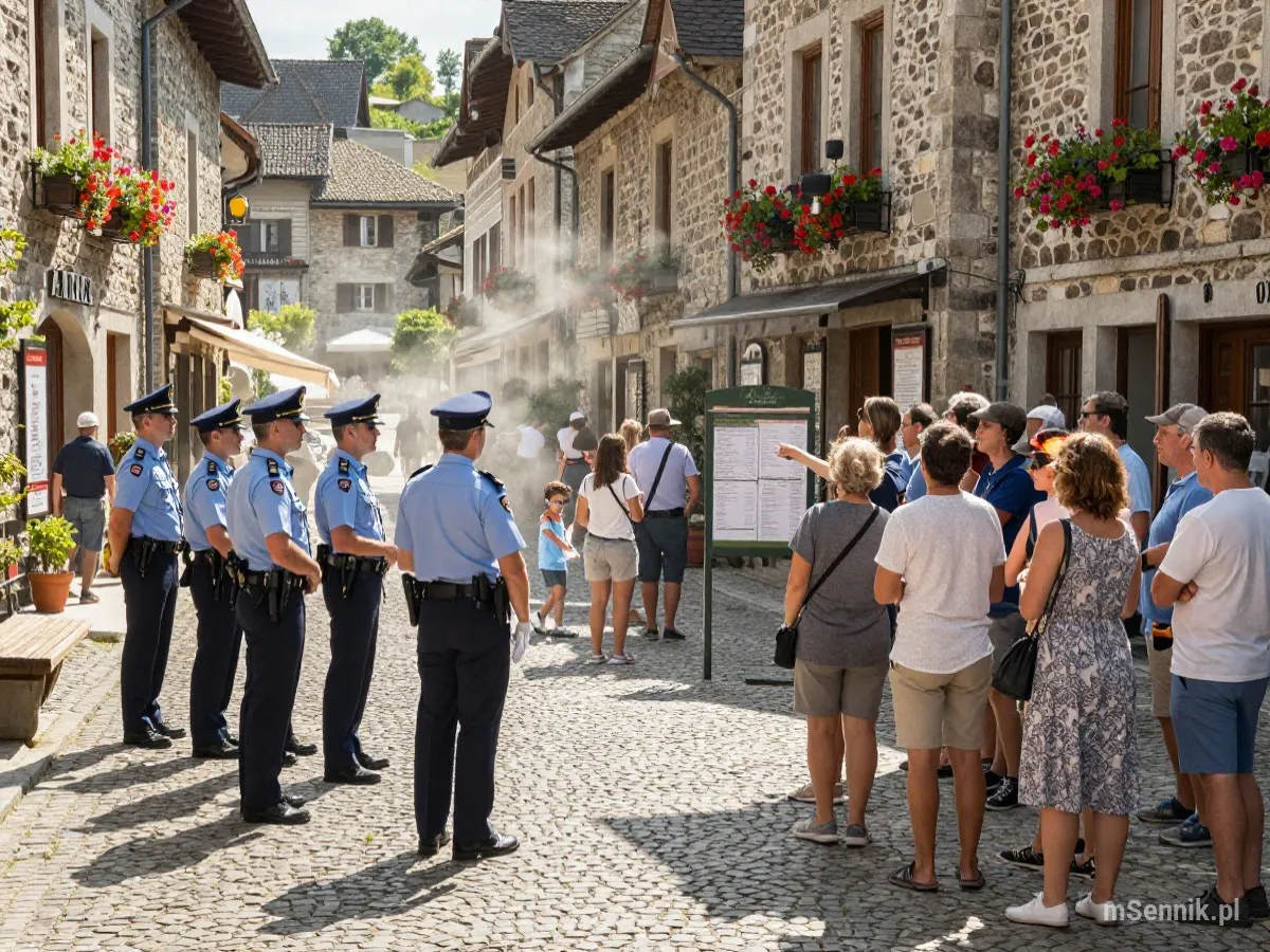 Interpretacja snu: Okupacja - scenariusz z życia codziennego