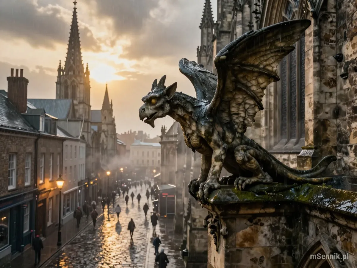 Interpretacja snu: Opiekun - scenariusz z życia codziennego